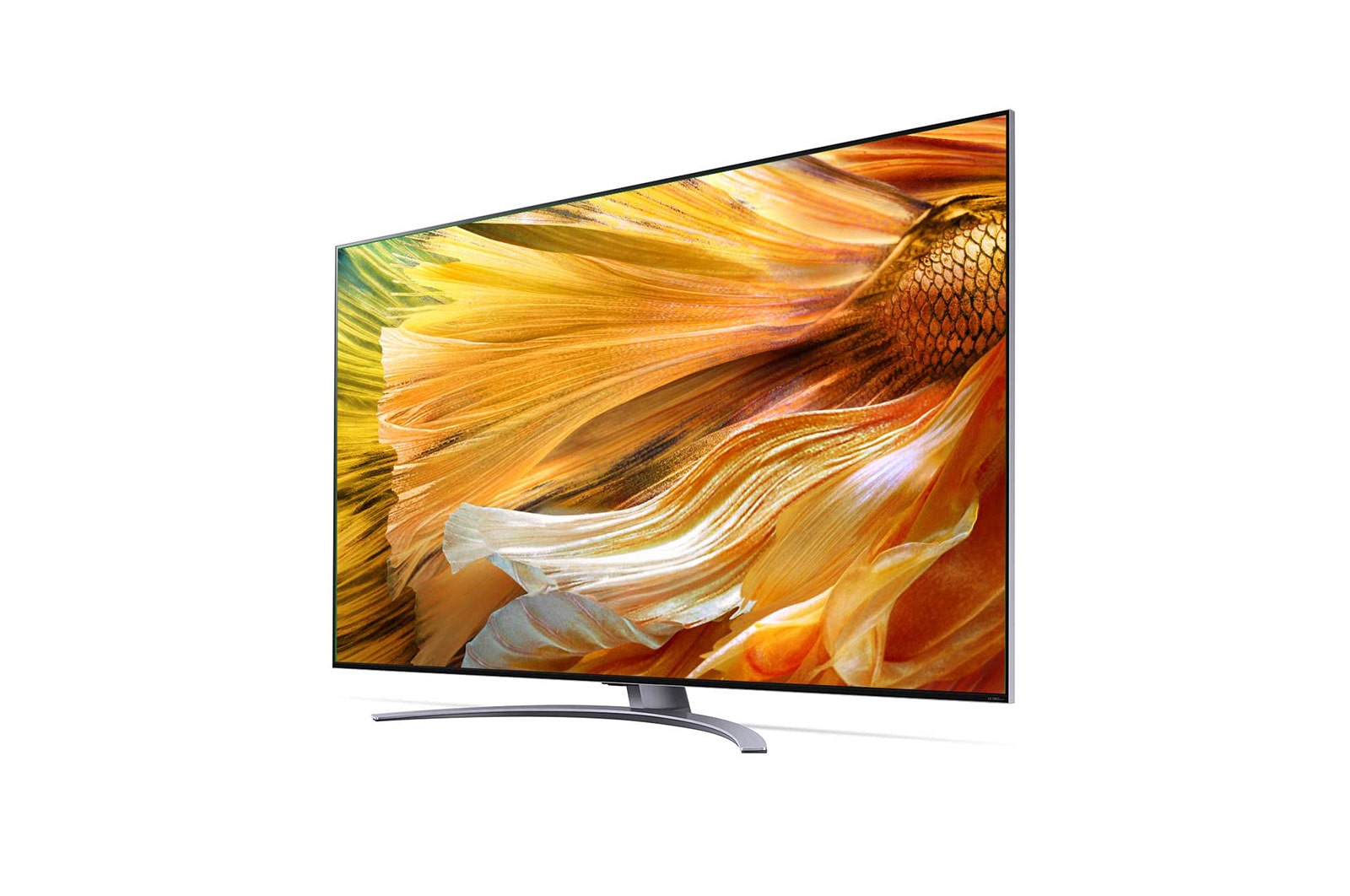 LG QNED91 Series 65 inch 4K TV w/ NanoCell & Mini LED Technology, 65QNED91TPA