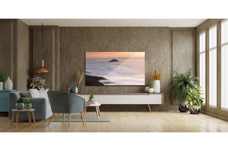 LG QNED99 65 inch 8K Smart QNED TV, 65QNED99SQB