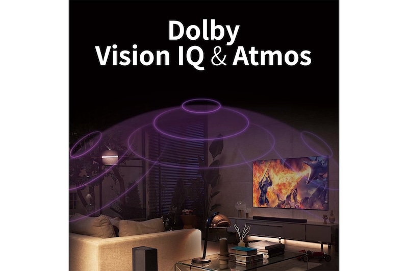 LG QNED99 65 inch 8K Smart QNED TV, 65QNED99SQB