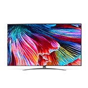 LG QNED99 Series 65 inch 8K TV w/ NanoCell & Mini LED Technology, 65QNED99TPB