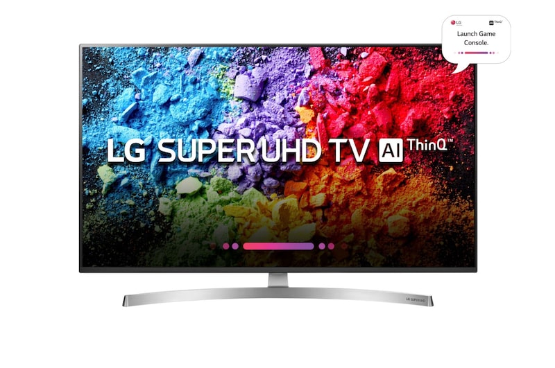 LG Super UHD 4K TV 65inch, 65SK8000PTA
