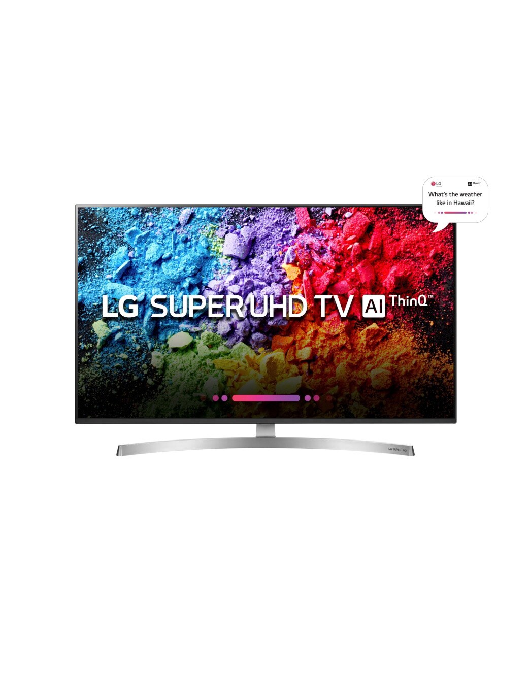 LG Super UHD 4K TV 65 inch - 65SK8500PTA | LG AU