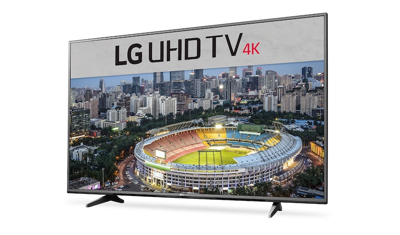 LG 4K Ultra HD 100Hz 65 inch Smart TV, 65UH605T