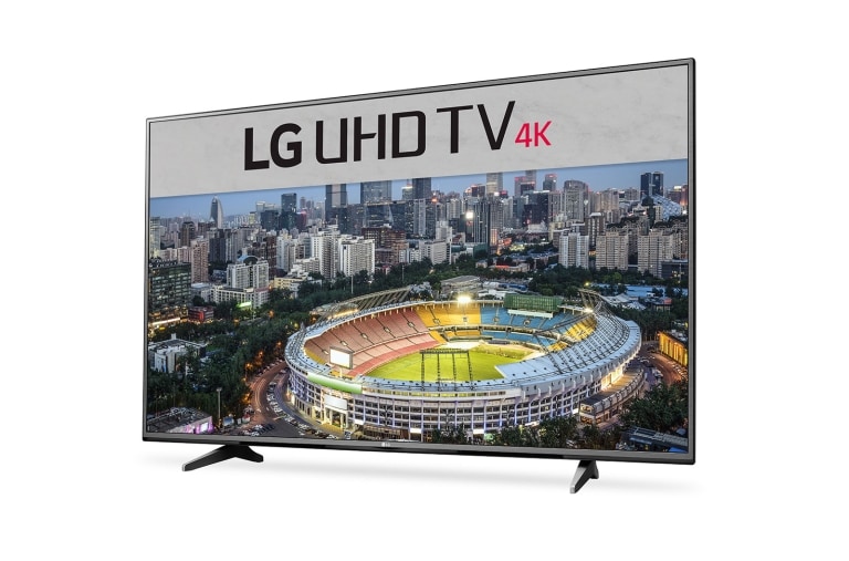LG 4K Ultra HD 100Hz 65 inch Smart TV, 65UH605T