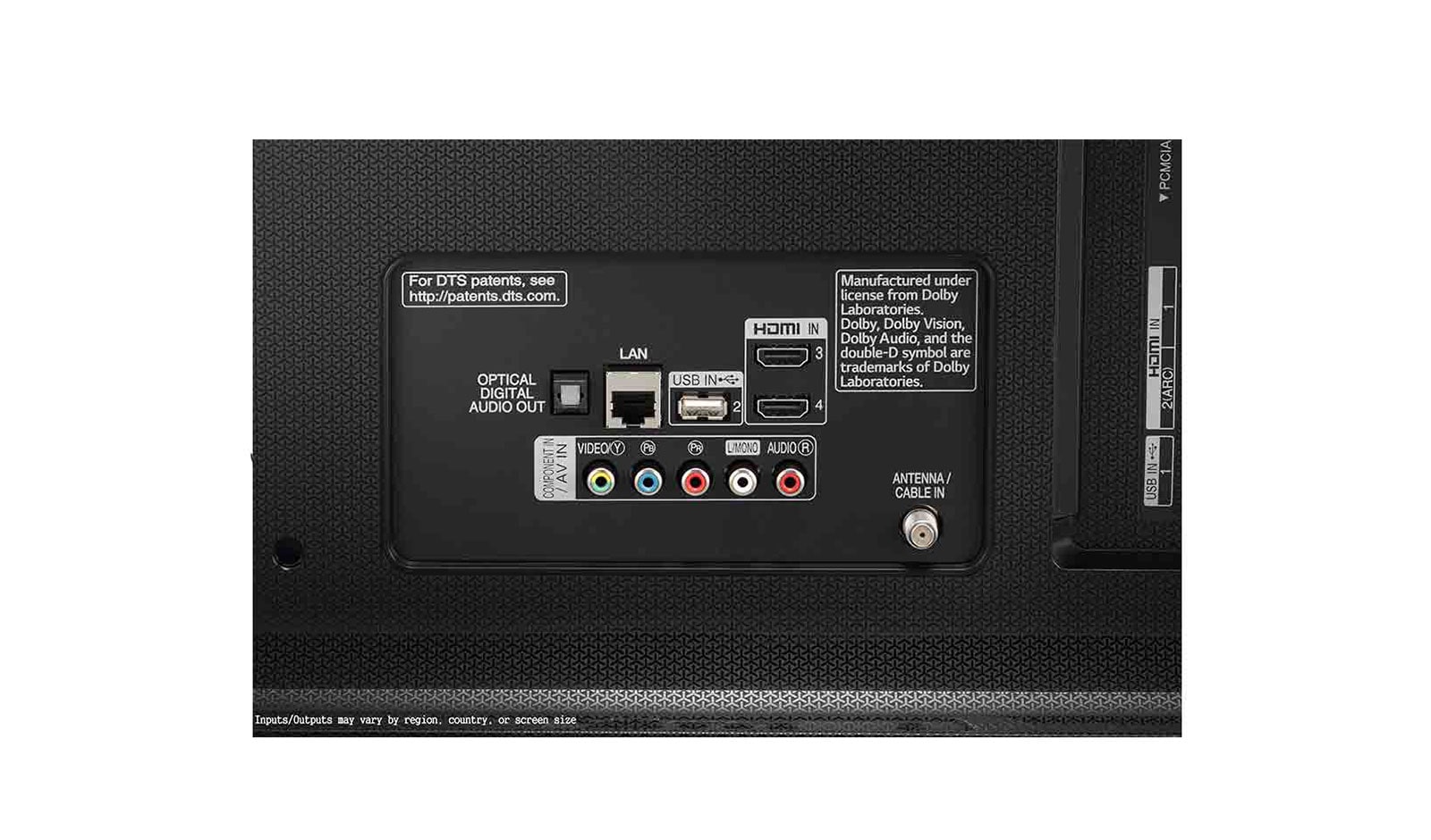 LG Super UHD 4K TV 65 inch, 65UJ752T