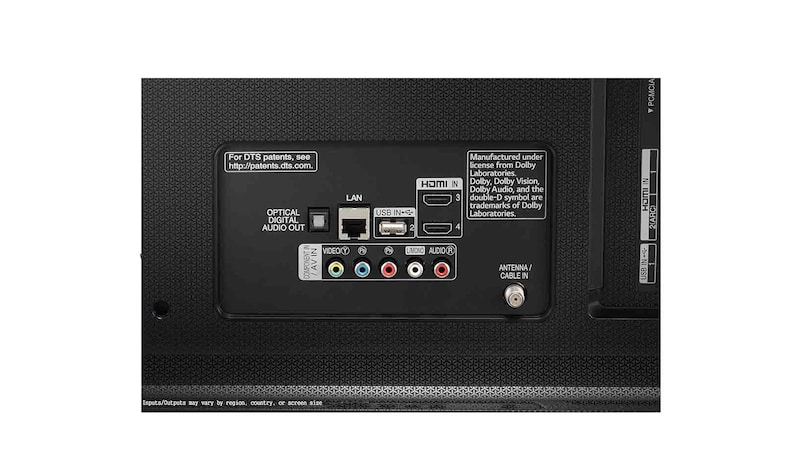 LG Super UHD 4K TV 65 inch, 65UJ752T