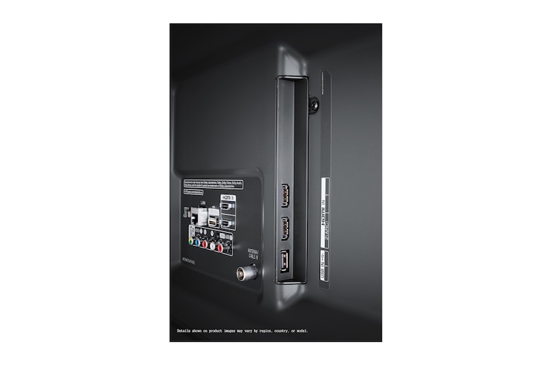 LG UHD 4K TV w Smart TV, Magic Remote & Google Assistant™, 55UM7600PTA