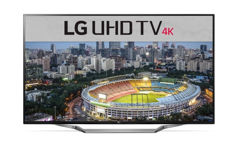 LG UHD TV