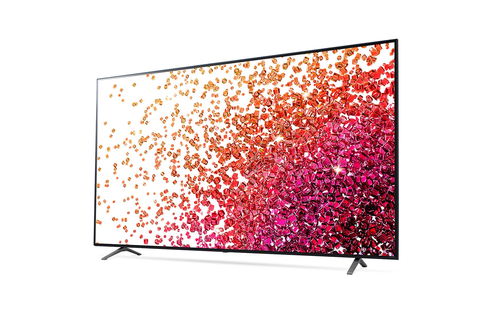 LG NANO75 Series 75 inch 4K TV w/ AI ThinQ®, 75NANO75TPA