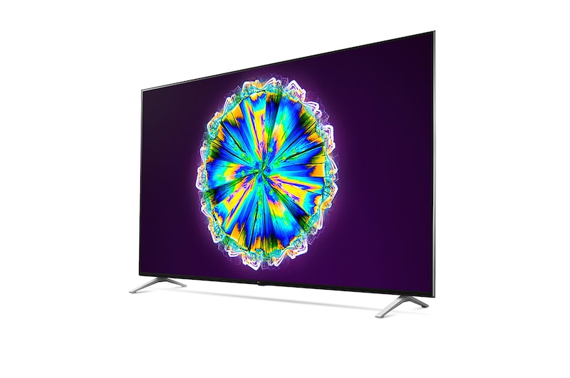 LG NANO85 Series 75 inch 4K TV w/ AI ThinQ®, 75NANO85TNA