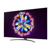 LG NANO91 Series 75 inch 4K TV w/ AI ThinQ®, 75NANO91TNA