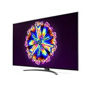 LG NANO91 Series 75 inch 4K TV w/ AI ThinQ®, 75NANO91TNA