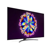 LG NANO91 Series 75 inch 4K TV w/ AI ThinQ®, 75NANO91TNA