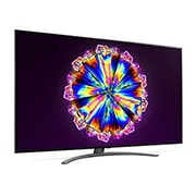 LG NANO91 Series 75 inch 4K TV w/ AI ThinQ®, 75NANO91TNA