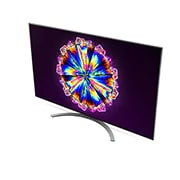 LG NANO91 Series 75 inch 4K TV w/ AI ThinQ®, 75NANO91TNA