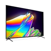 LG NANO95 Series 75 inch 8K TV​ w/ AI ThinQ®, 75NANO95TNA