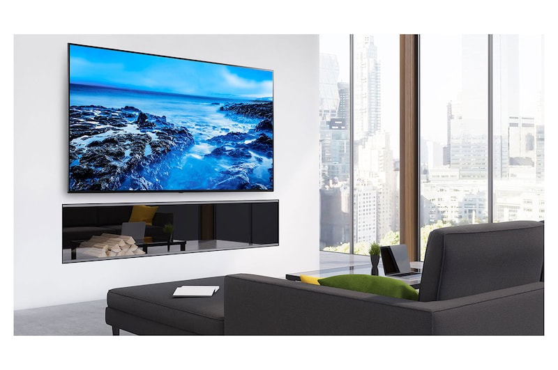 LG NANO95 Series 75 inch 8K TV​ w/ AI ThinQ®, 75NANO95TNA