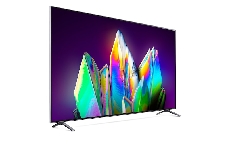 LG NANO99 Series 75 inch 8K TV w/ AI ThinQ®, 75NANO99TNA