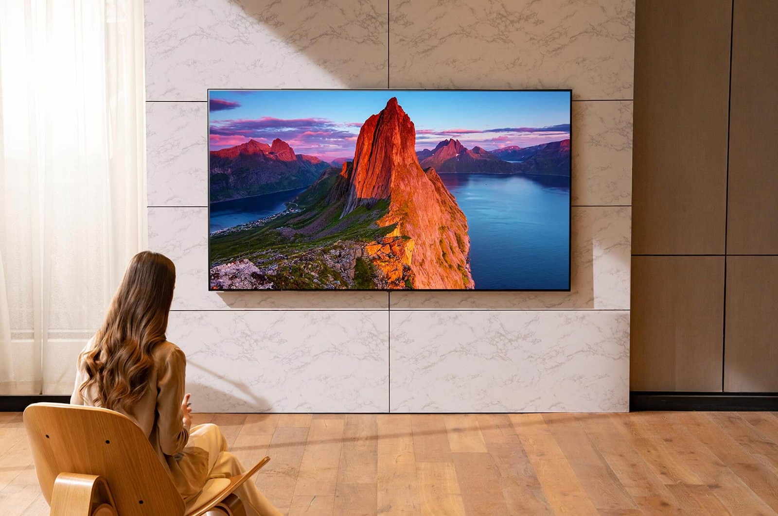 LG NANO99 Series 75 inch 8K TV w/ AI ThinQ®, 75NANO99TNA