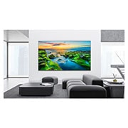 LG NANO99 Series 75 inch 8K TV w/ AI ThinQ®, 75NANO99TNA