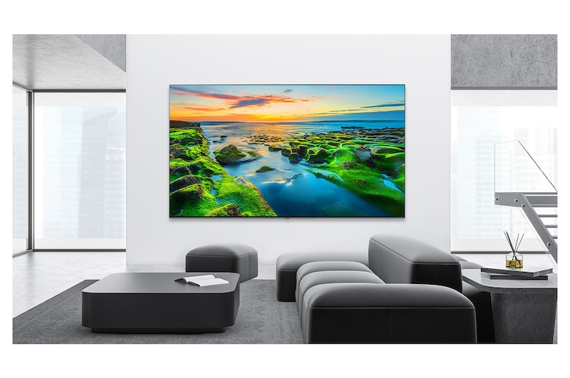 LG NANO99 Series 75 inch 8K TV w/ AI ThinQ®, 75NANO99TNA