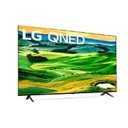 LG QNED TV QNED80 75 inch 4K Smart TV NanoCell Technology, 75QNED80SQA