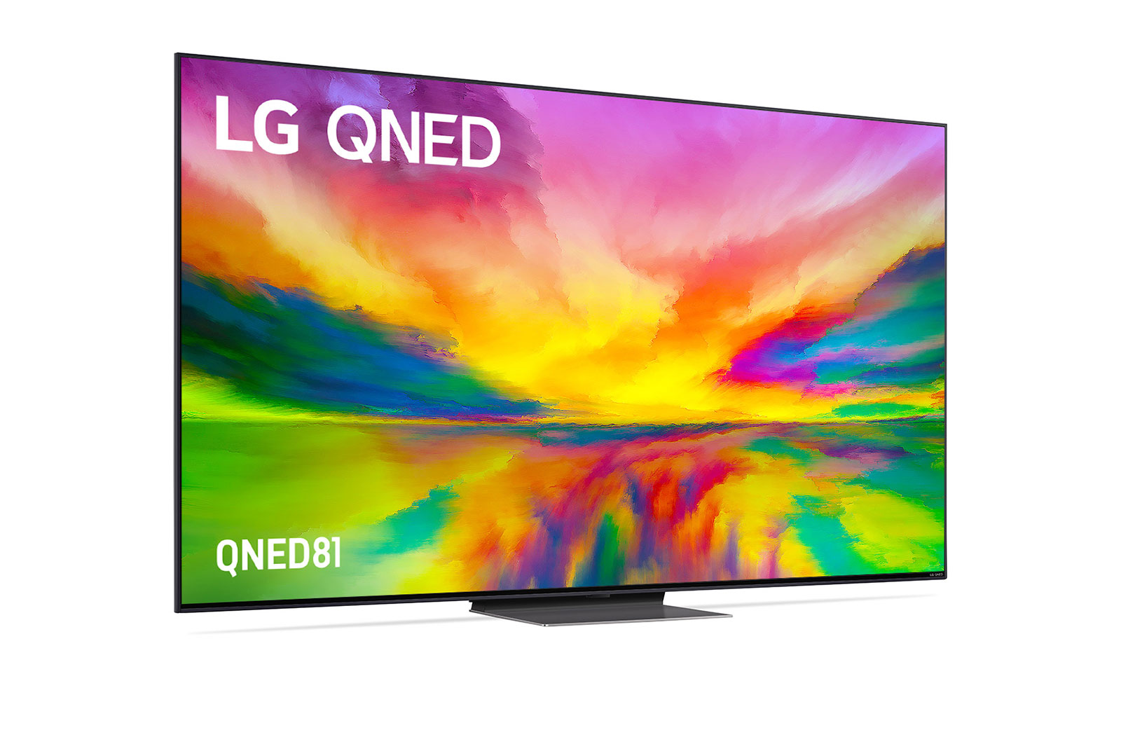 LG QNED TV QNED81 75 inch 4K Smart TV , 75QNED81SRA