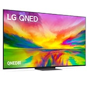LG QNED TV QNED81 75 inch 4K Smart TV , 75QNED81SRA