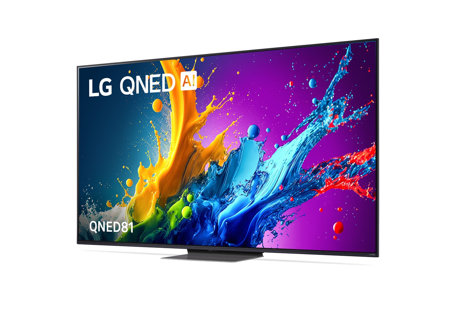 LG 75 inch LG QNED81 4K Smart TV, 75QNED81TSA