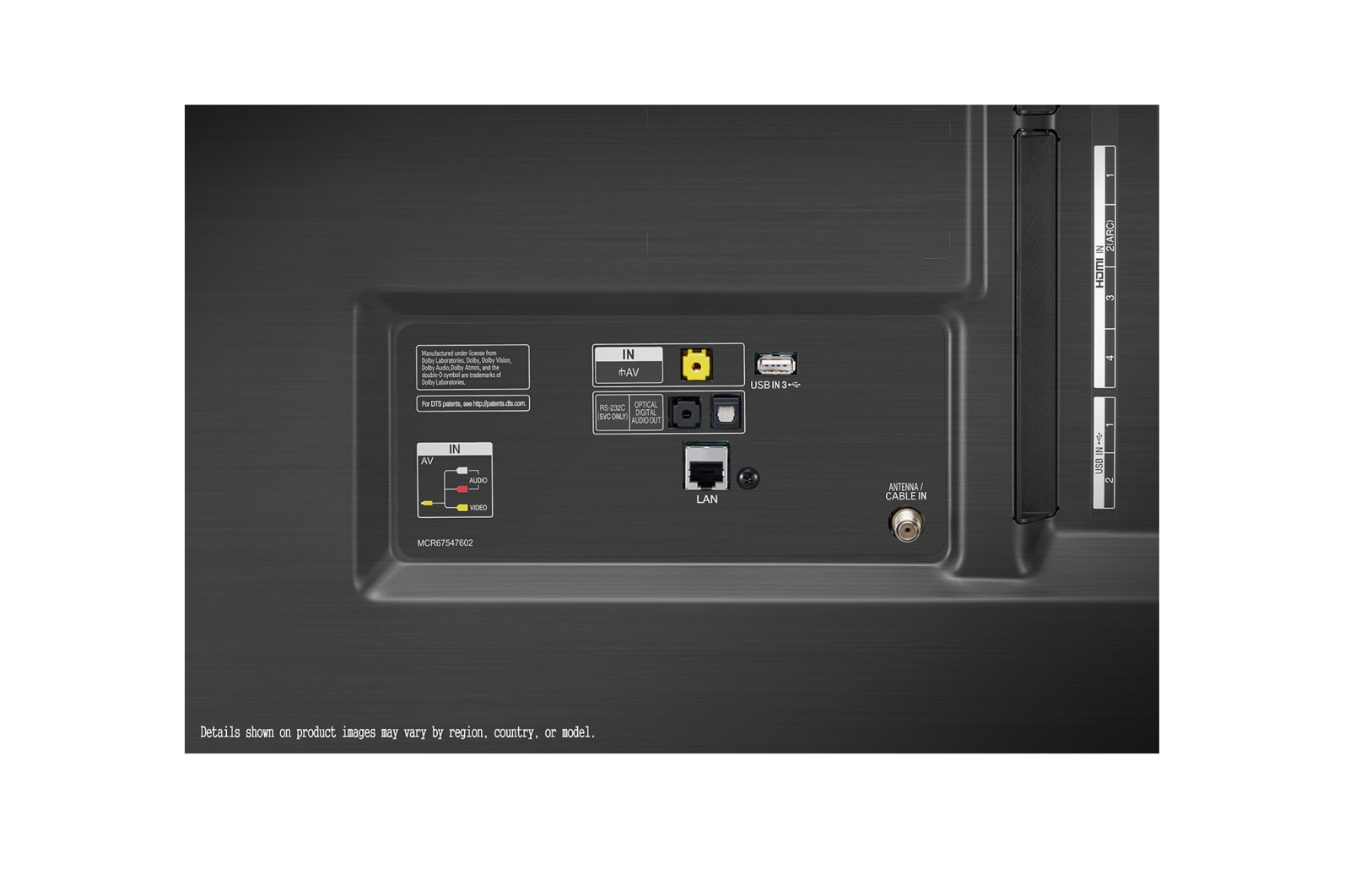 LG Super UHD 4K TV w Big Screen, NanoCell™ Technology, Alpha 7 Gen2 processor & Google Assistant™, 75SM9400PTA
