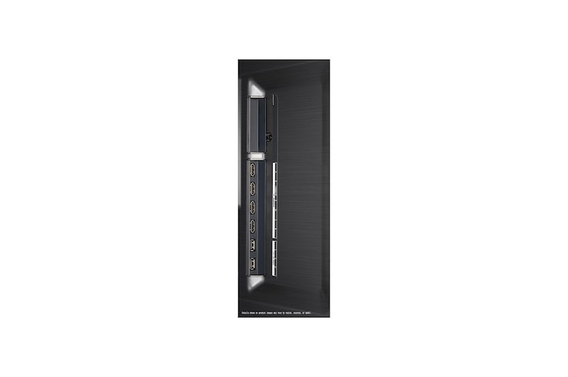 LG NanoCell 8K w Full Array Dimming Pro, NanoCell™ Technology, Alpha 9 Gen2 processor & Google Assistant™, 75SM9900PTA