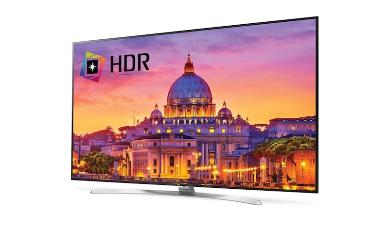 LG 75 inch LG 4K UHD Smart TV, 75UH656T