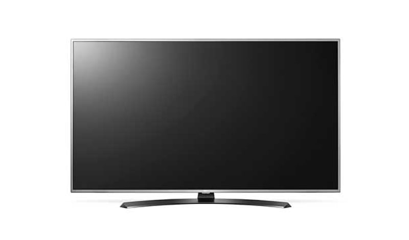 LG 75 inch LG 4K UHD Smart TV, 75UH656T