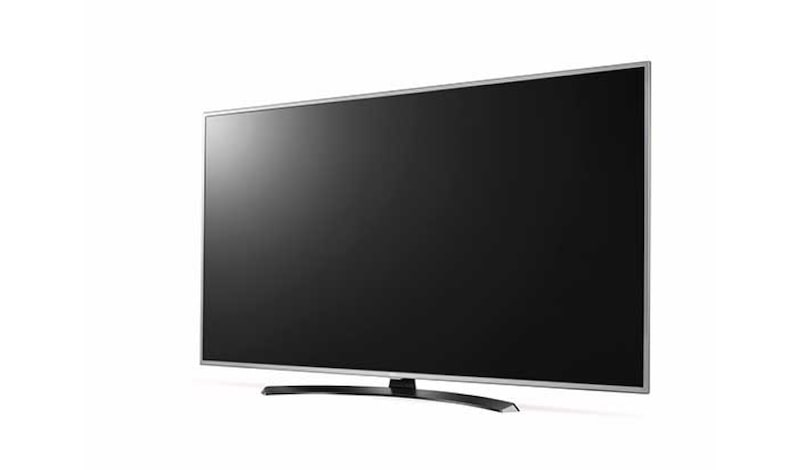 LG 75 inch LG 4K UHD Smart TV, 75UH656T
