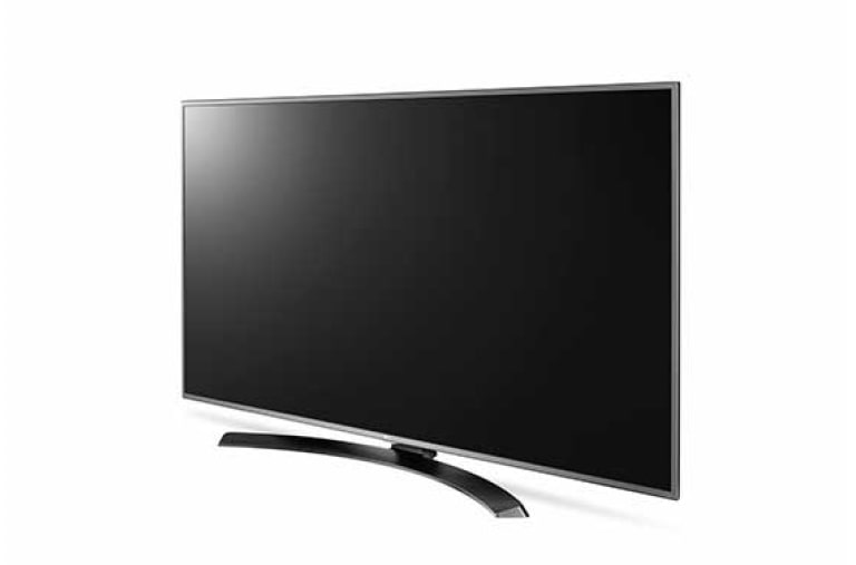 LG 75 inch LG 4K UHD Smart TV, 75UH656T