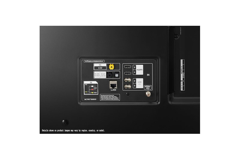 LG UHD 4K TV w webOS Smart TV, 75UM6970PTB