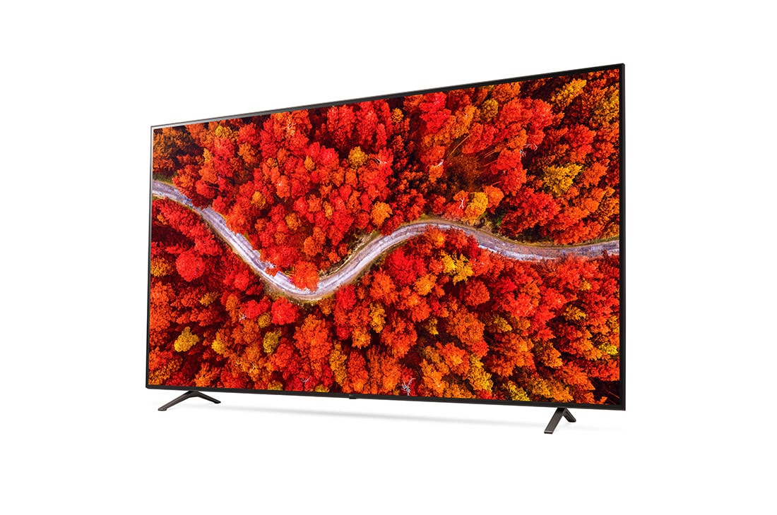 【10/21まで出品】 LG75型4K液晶スマートTV 75UQ8000PJC LGエレクトロニクス 75UQ8000PJC [75インチ] 価格比較 - 価格.com