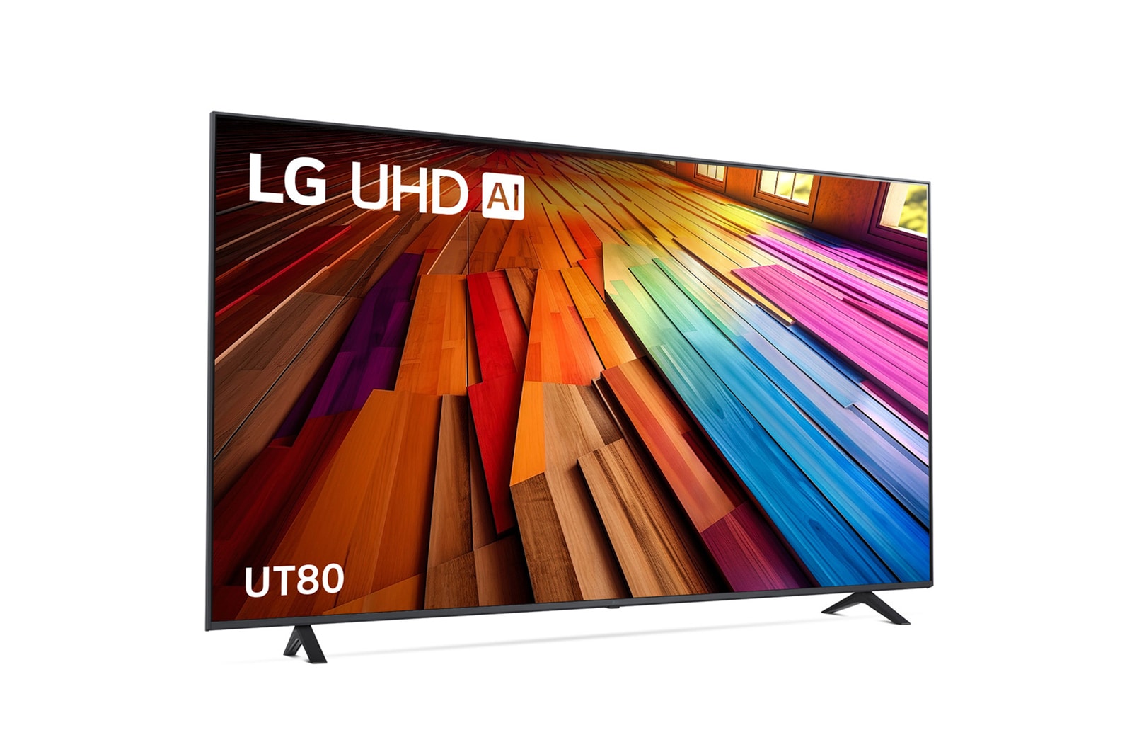 LG 75 Inch LG UHD UT80 4K Smart TV, 75UT8050PSB
