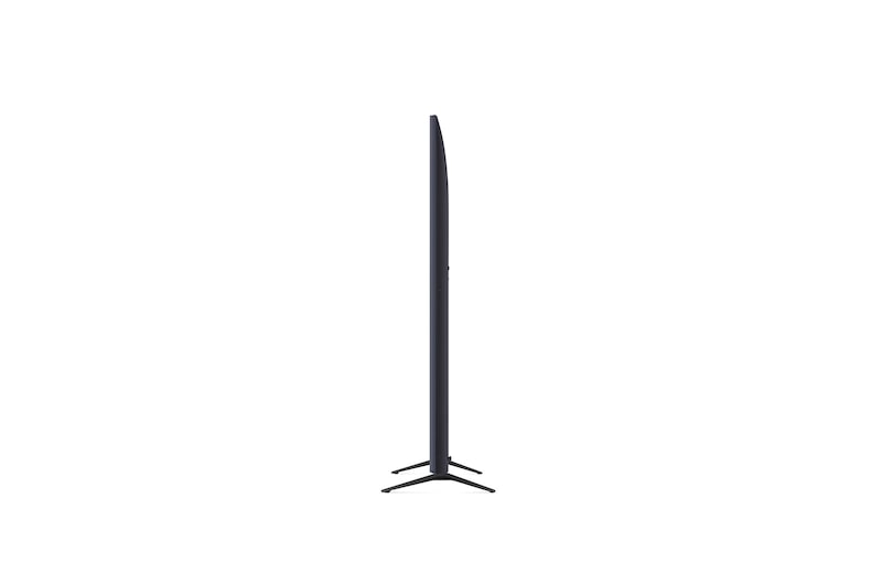 LG 86 Inch LG NanoCell NANO81 4K Smart TV, 86NANO81TSA