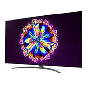 LG NANO91 Series 86 inch 4K TV w/ AI ThinQ®, 86NANO91TNA