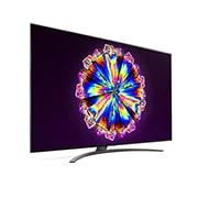 LG NANO91 Series 86 inch 4K TV w/ AI ThinQ®, 86NANO91TNA