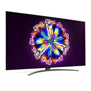 LG NANO91 Series 86 inch 4K TV w/ AI ThinQ®, 86NANO91TNA