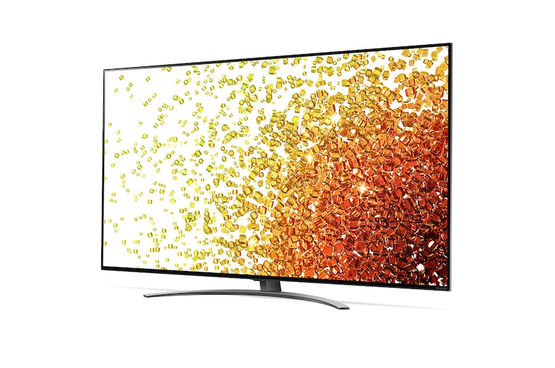 LG NANO91 Series 86 inch 4K TV w/ AI ThinQ®, 86NANO91TPA