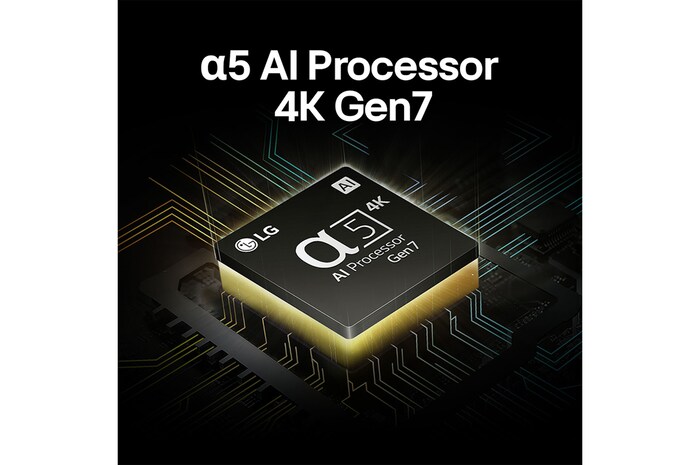 LG 50 inch LG QNED81 4K Smart TV, 50QNED81TSA