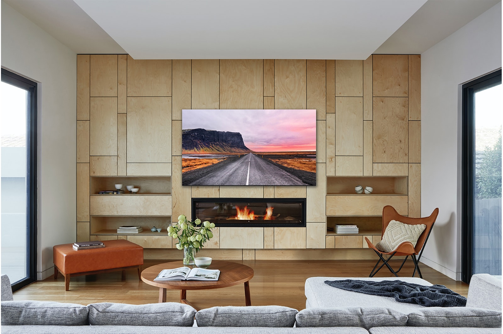 LG QNED99 86 inch 8K Smart QNED TV, 86QNED99SQB