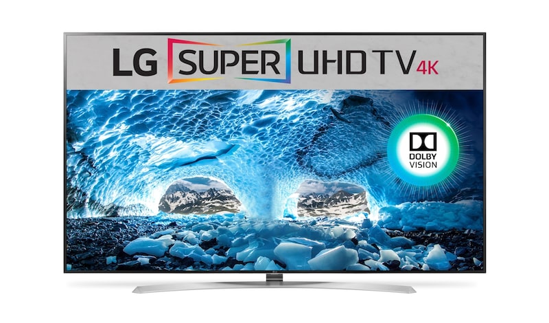 LG 86 inch LG SUPER UHD 4K TV, 86UH955T