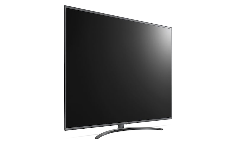 LG UHD 4K TV w Big Screens, Smart TV & Google Assistant™, 86UM7600PTA