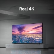 LG UHD TV UQ90 50 inch 4K Smart TV with AI Sound Pro, 50UQ9000PSD