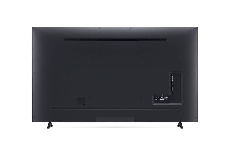 LG UHD TV UR80 86 inch 4K Smart TV with Al Sound Pro, 86UR8050PSB