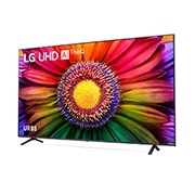 LG UHD TV UR80 86 inch 4K Smart TV with Al Sound Pro, 86UR8050PSB